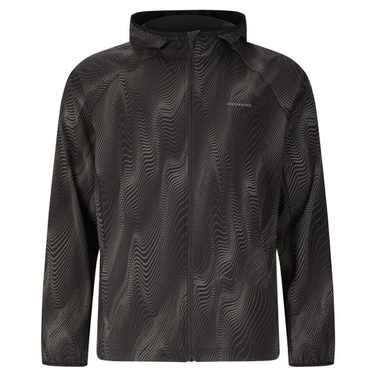 Endurance Ανδρική ζακέτα AOP Running Jacket